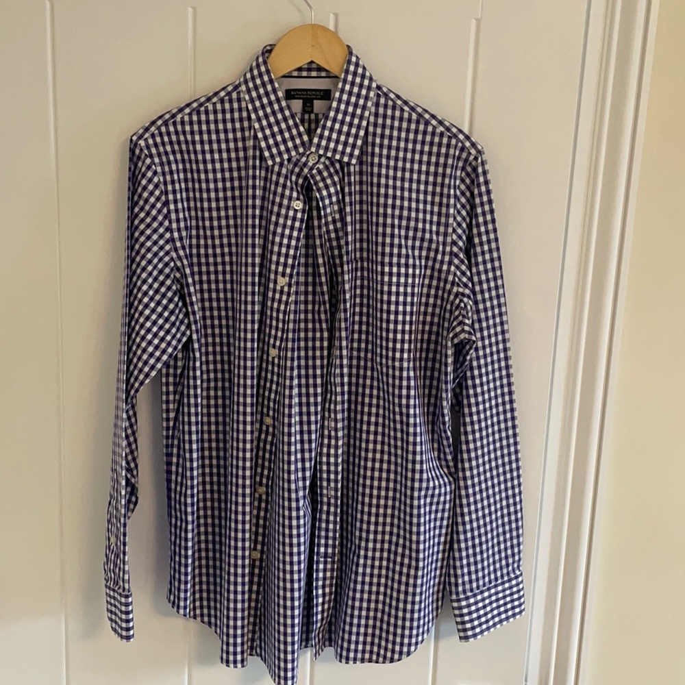 Banana republic shirt